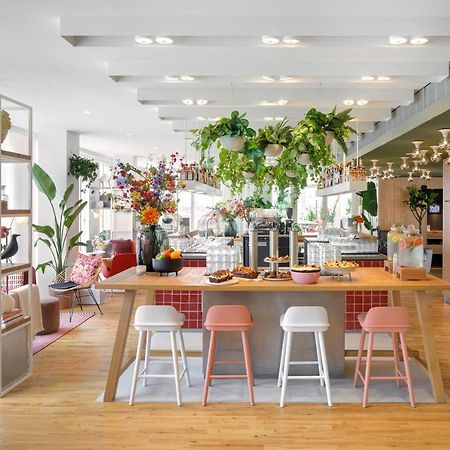 Zoku Paris Aparthotel ภายนอก รูปภาพ