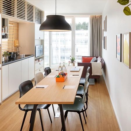 Zoku Paris Aparthotel ภายนอก รูปภาพ