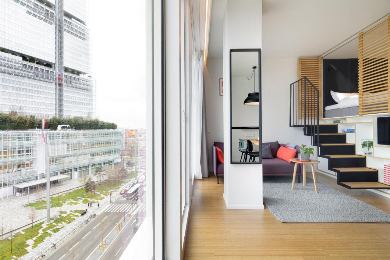Zoku Paris Aparthotel ภายนอก รูปภาพ