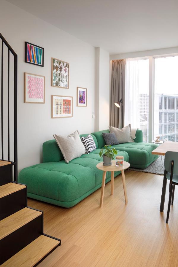 Zoku Paris Aparthotel ภายนอก รูปภาพ