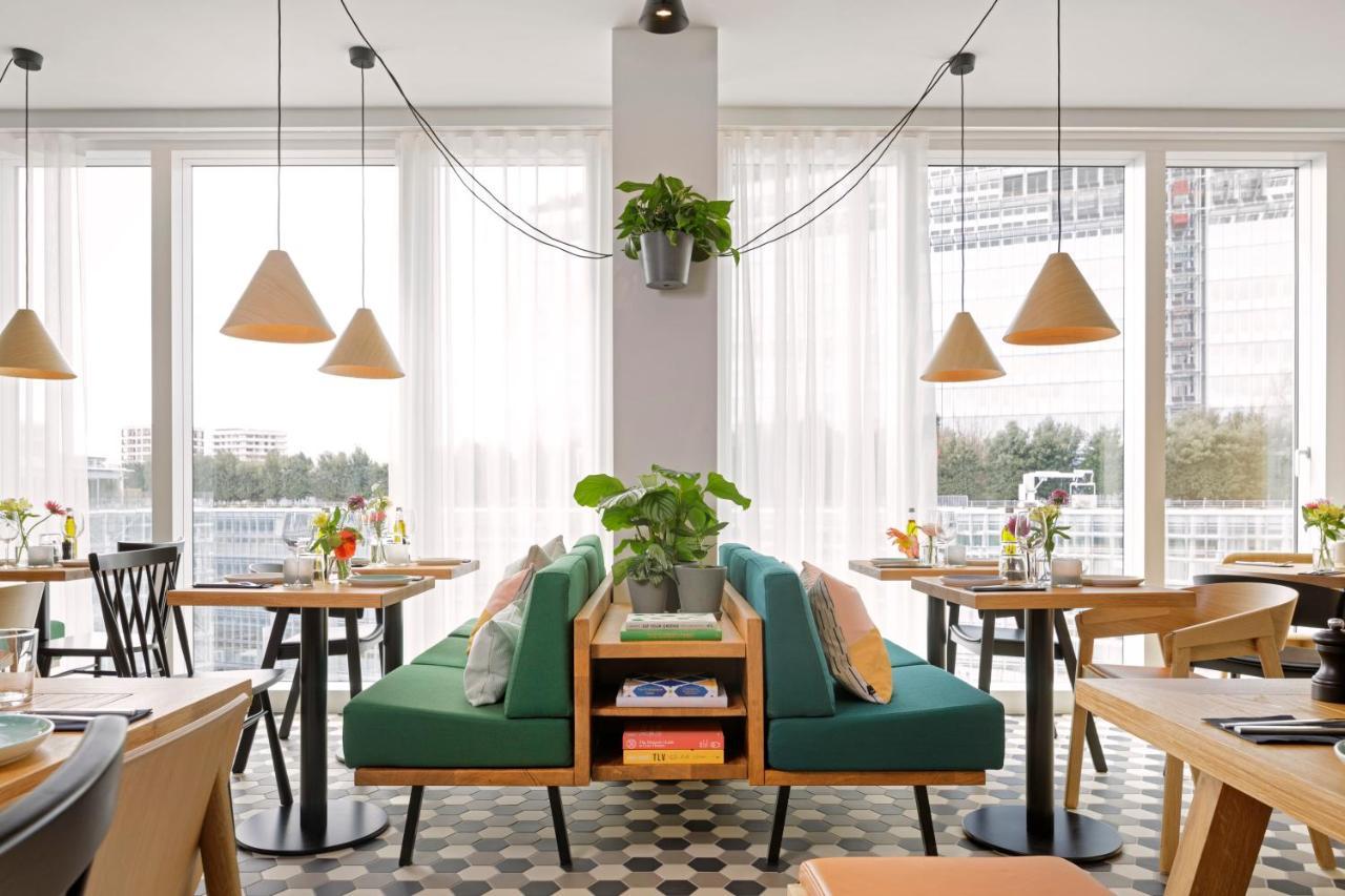 Zoku Paris Aparthotel ภายนอก รูปภาพ