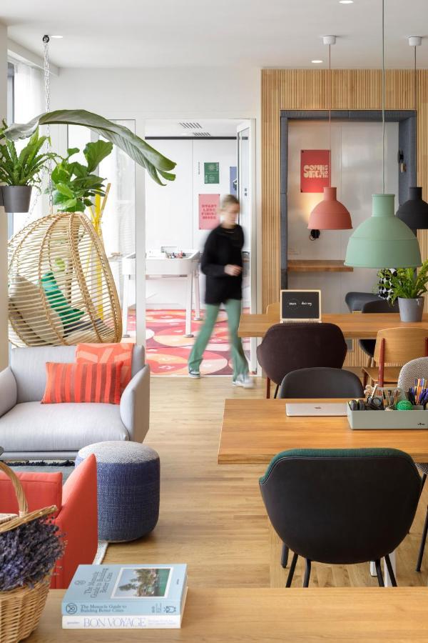 Zoku Paris Aparthotel ภายนอก รูปภาพ