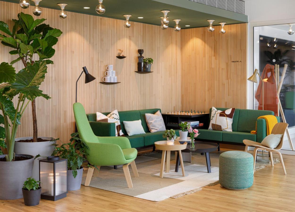 Zoku Paris Aparthotel ภายนอก รูปภาพ