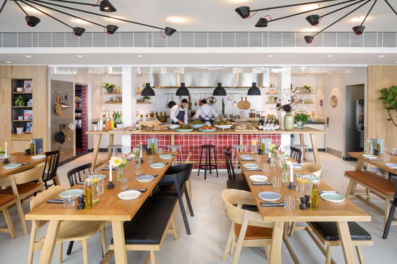 Zoku Paris Aparthotel ภายนอก รูปภาพ