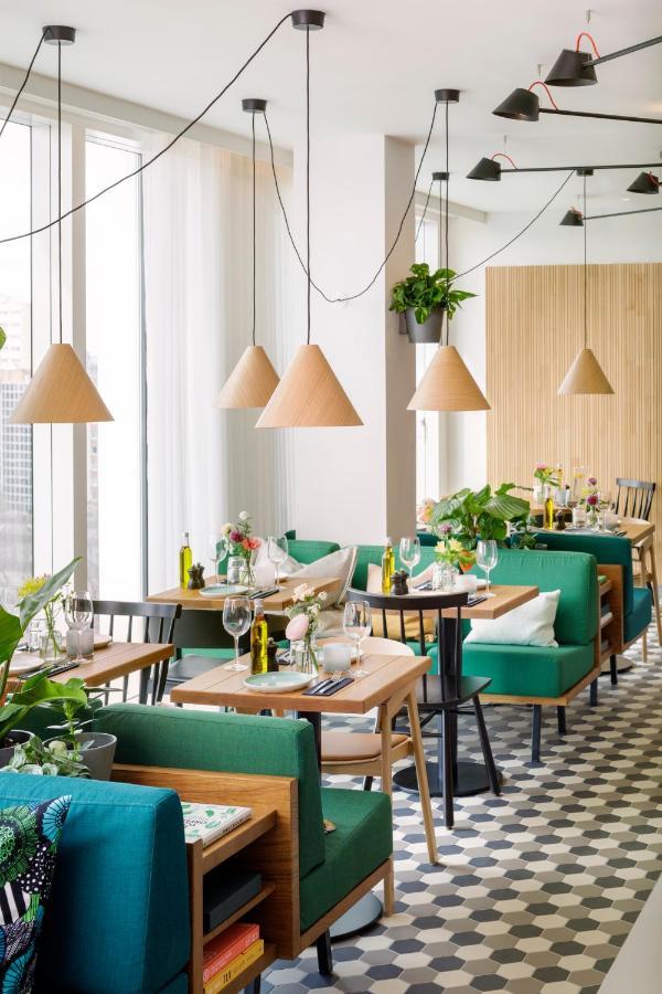 Zoku Paris Aparthotel ภายนอก รูปภาพ