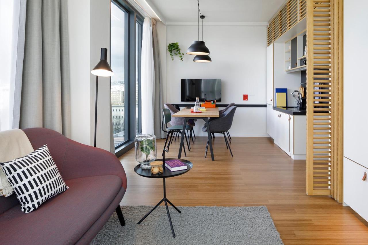 Zoku Paris Aparthotel ภายนอก รูปภาพ