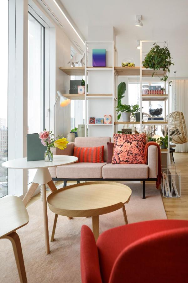 Zoku Paris Aparthotel ภายนอก รูปภาพ