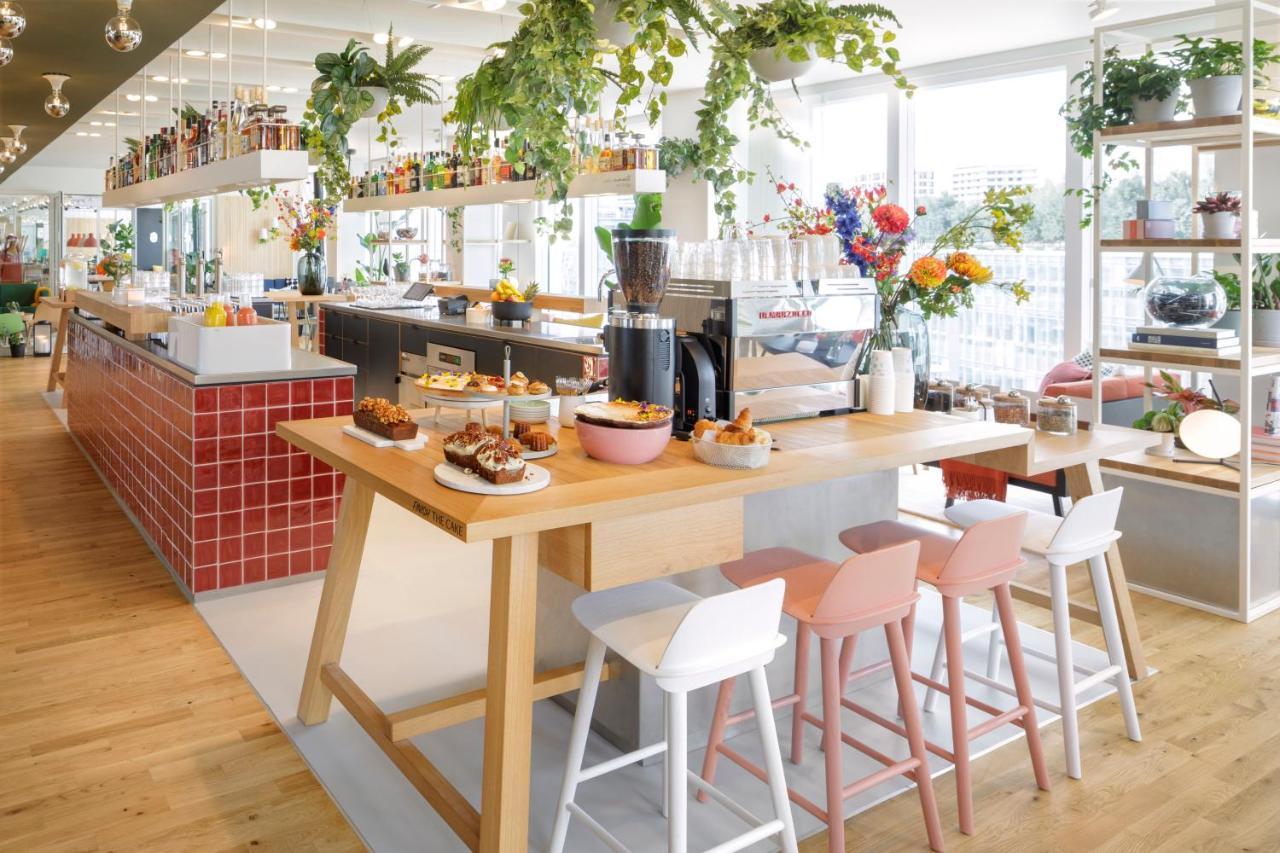 Zoku Paris Aparthotel ภายนอก รูปภาพ