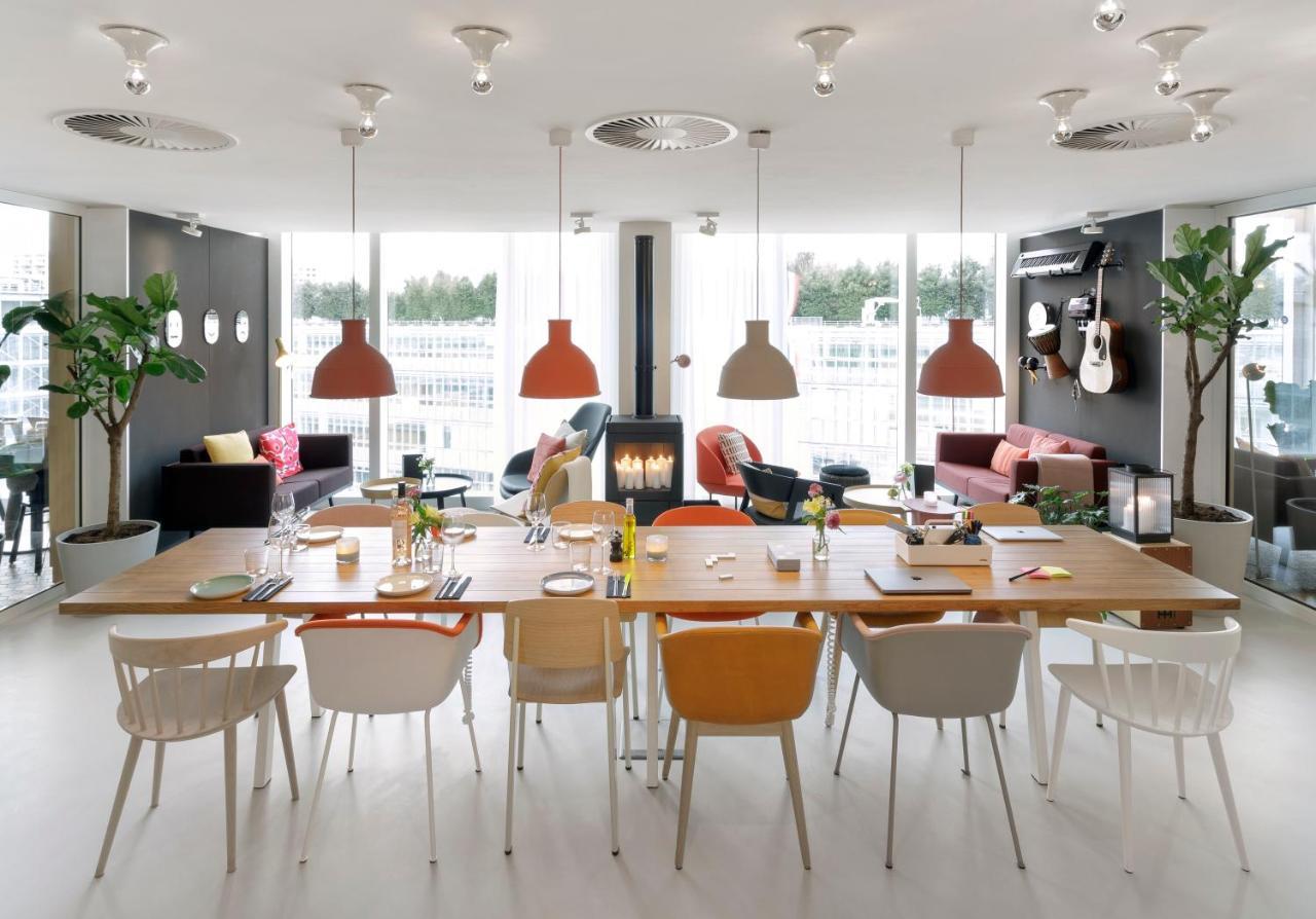 Zoku Paris Aparthotel ภายนอก รูปภาพ