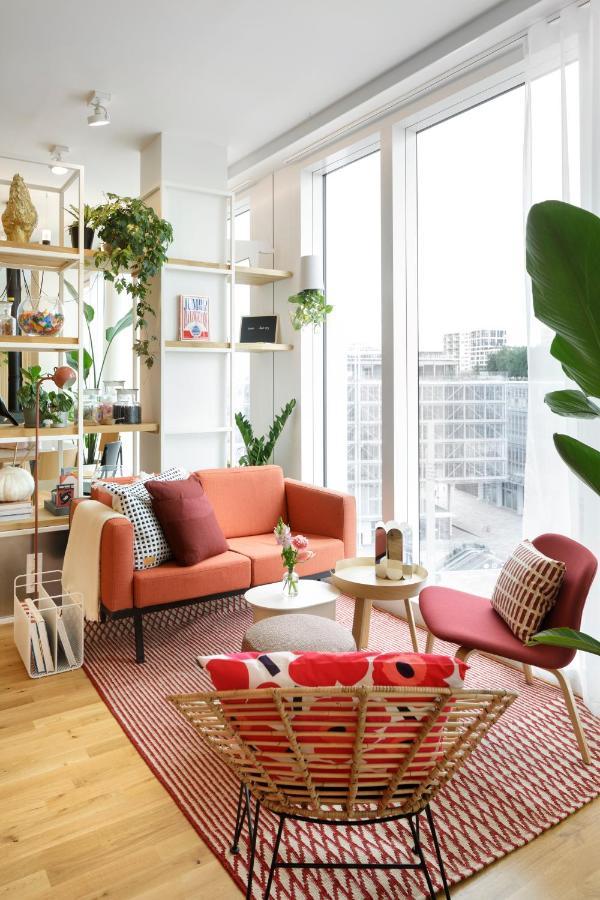 Zoku Paris Aparthotel ภายนอก รูปภาพ