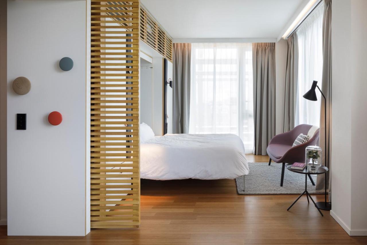 Zoku Paris Aparthotel ภายนอก รูปภาพ