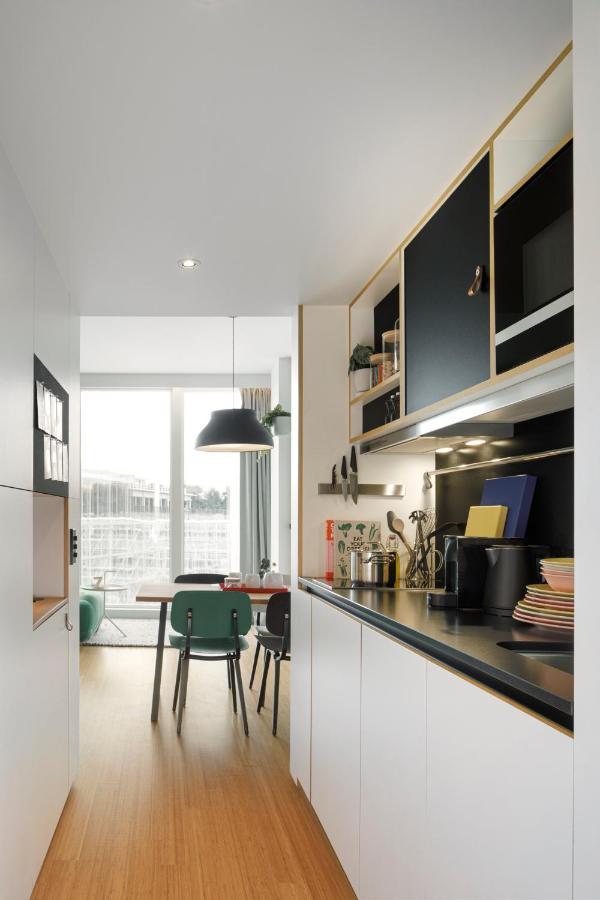 Zoku Paris Aparthotel ภายนอก รูปภาพ