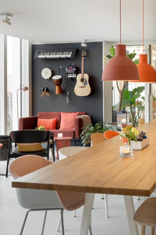Zoku Paris Aparthotel ภายนอก รูปภาพ