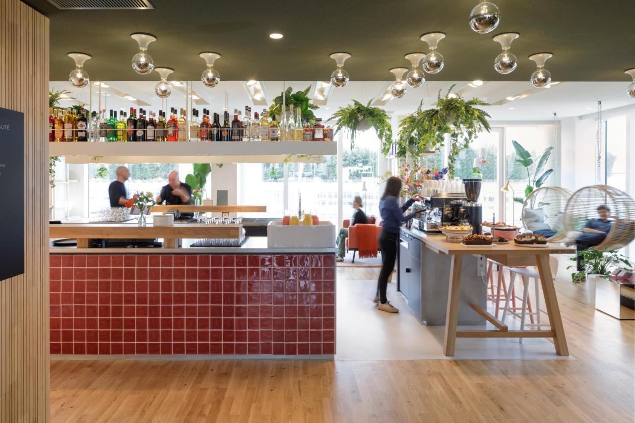 Zoku Paris Aparthotel ภายนอก รูปภาพ