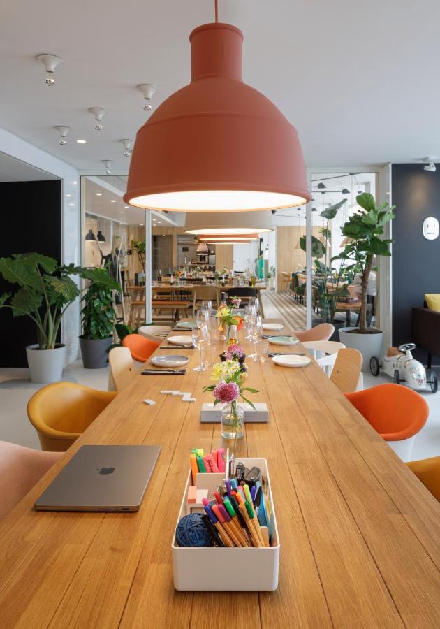 Zoku Paris Aparthotel ภายนอก รูปภาพ