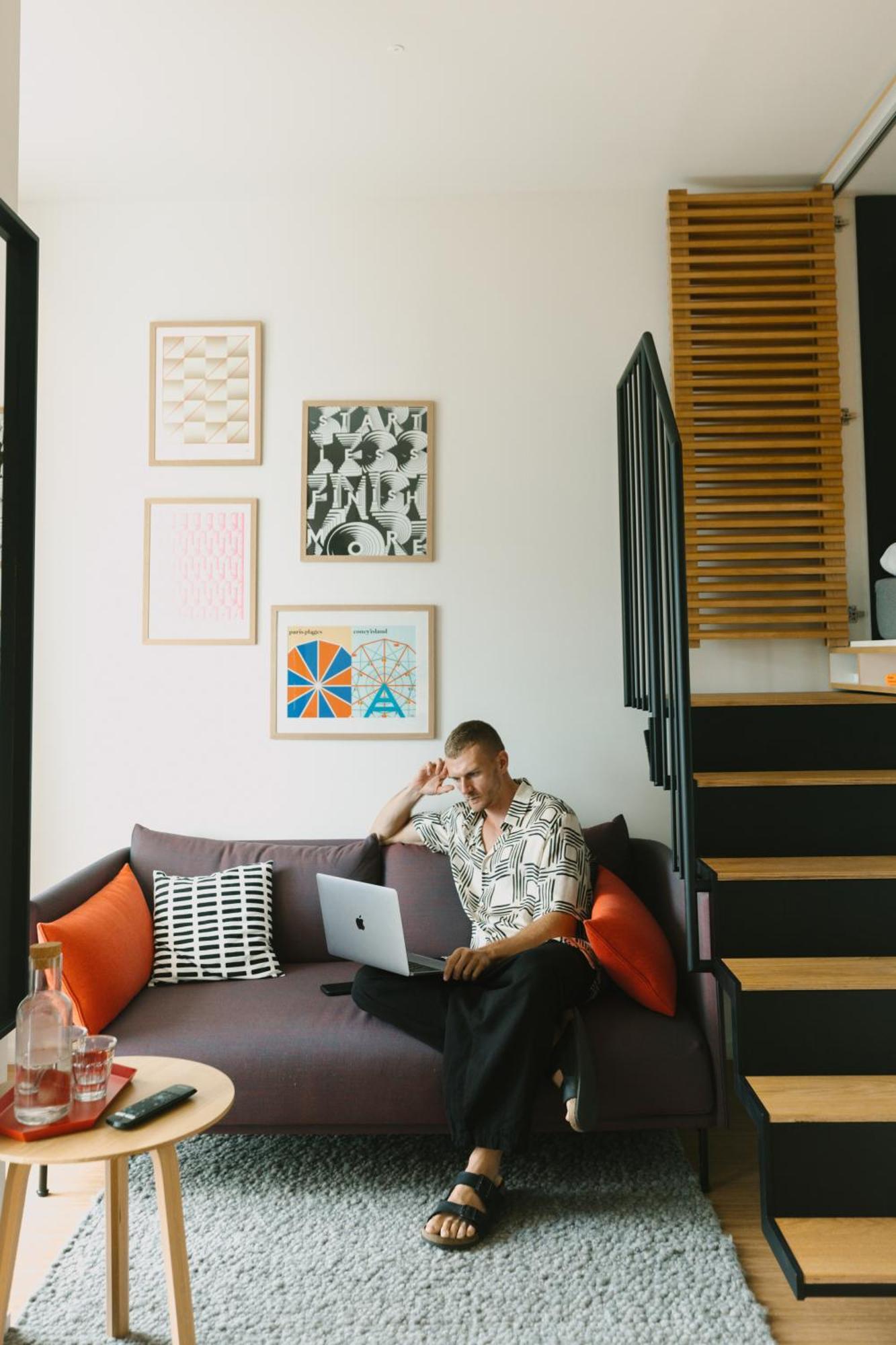 Zoku Paris Aparthotel ภายนอก รูปภาพ