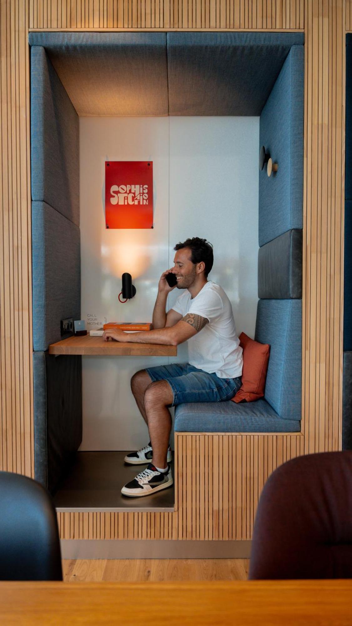 Zoku Paris Aparthotel ภายนอก รูปภาพ