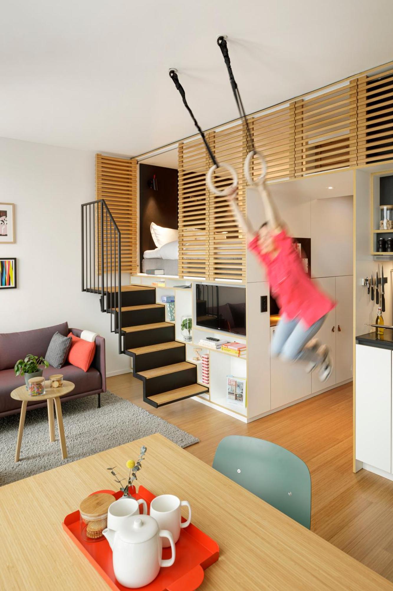Zoku Paris Aparthotel ภายนอก รูปภาพ