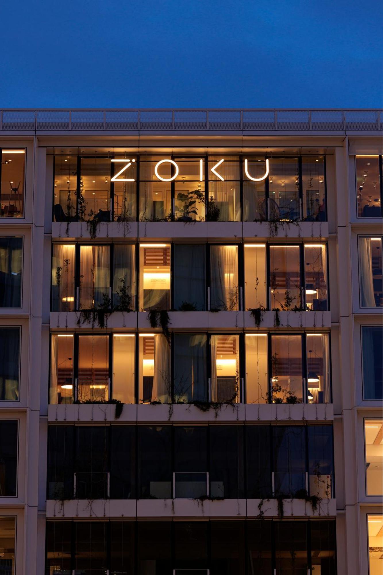 Zoku Paris Aparthotel ภายนอก รูปภาพ