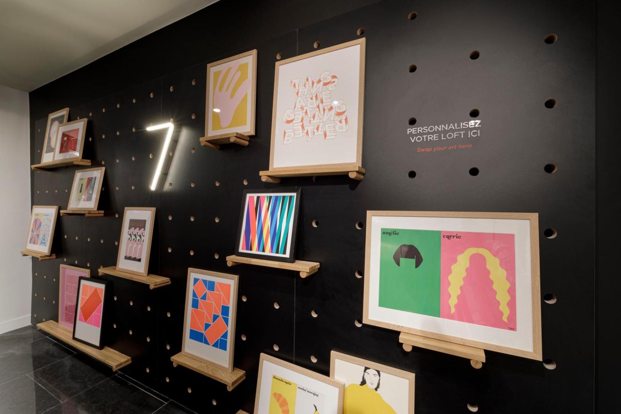 Zoku Paris Aparthotel ภายนอก รูปภาพ