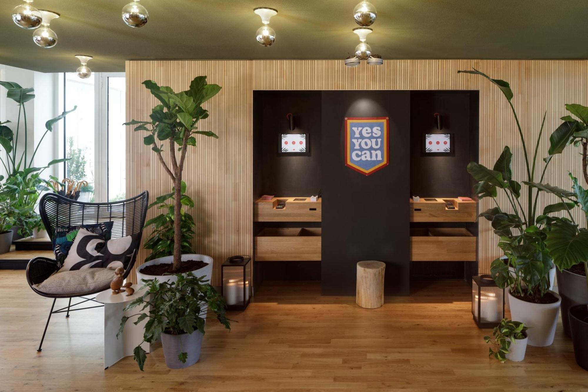 Zoku Paris Aparthotel ภายนอก รูปภาพ