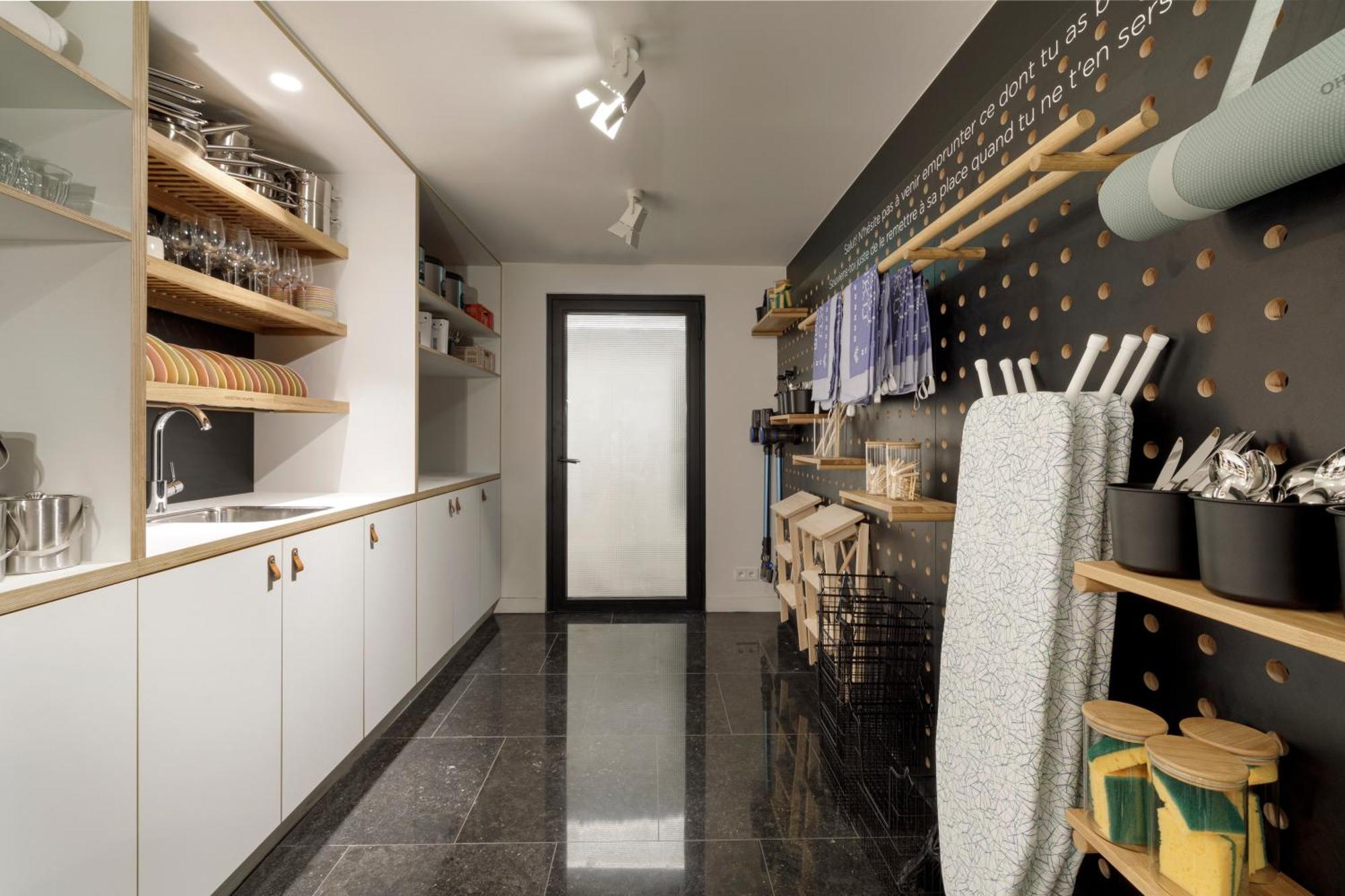 Zoku Paris Aparthotel ภายนอก รูปภาพ