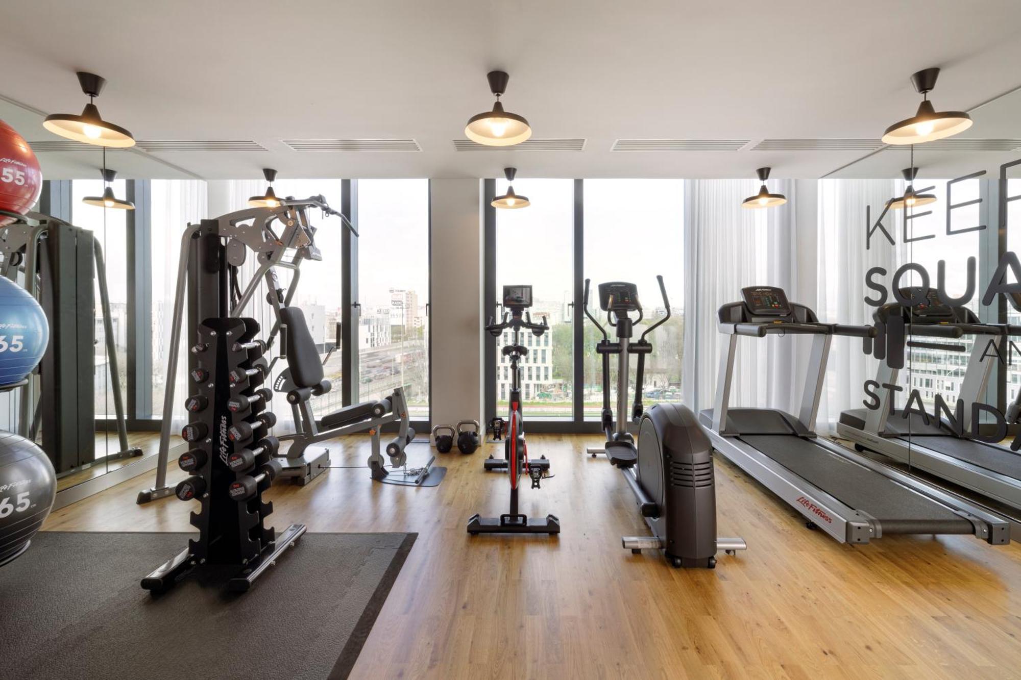 Zoku Paris Aparthotel ภายนอก รูปภาพ