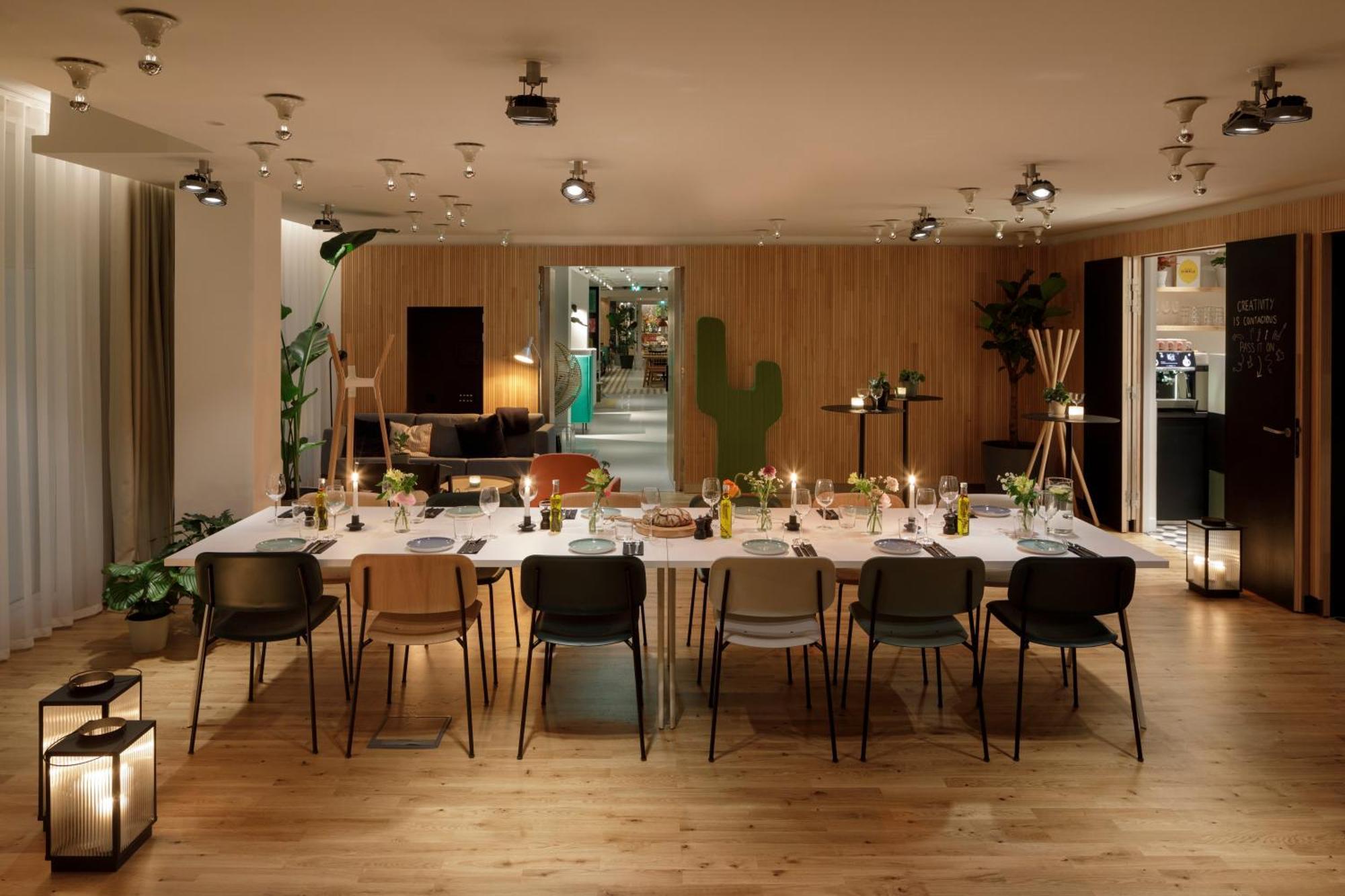 Zoku Paris Aparthotel ภายนอก รูปภาพ