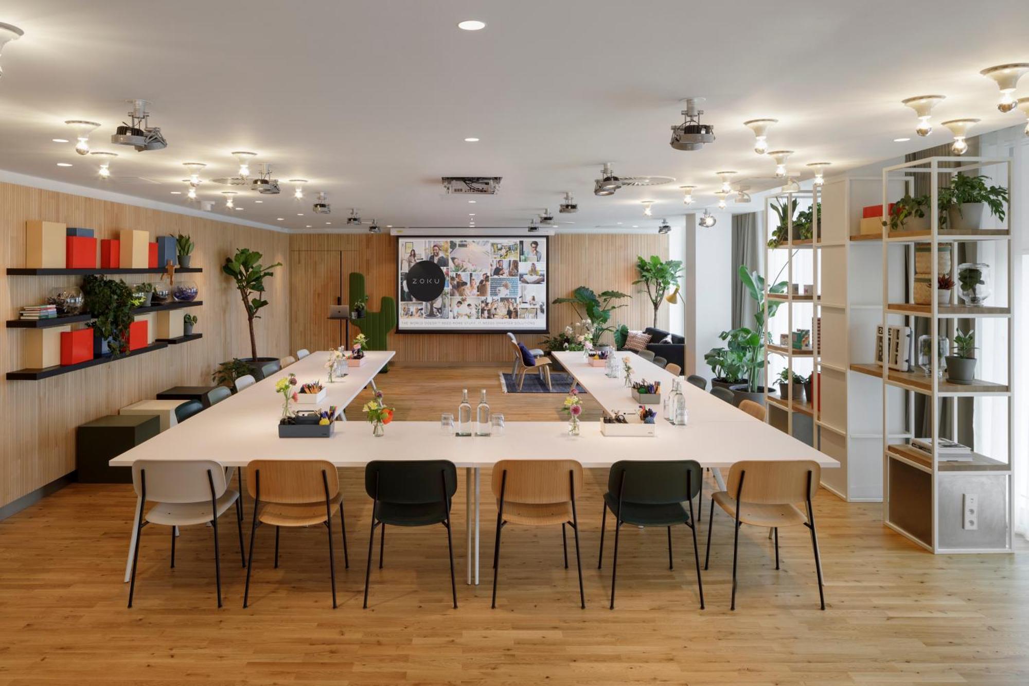 Zoku Paris Aparthotel ภายนอก รูปภาพ