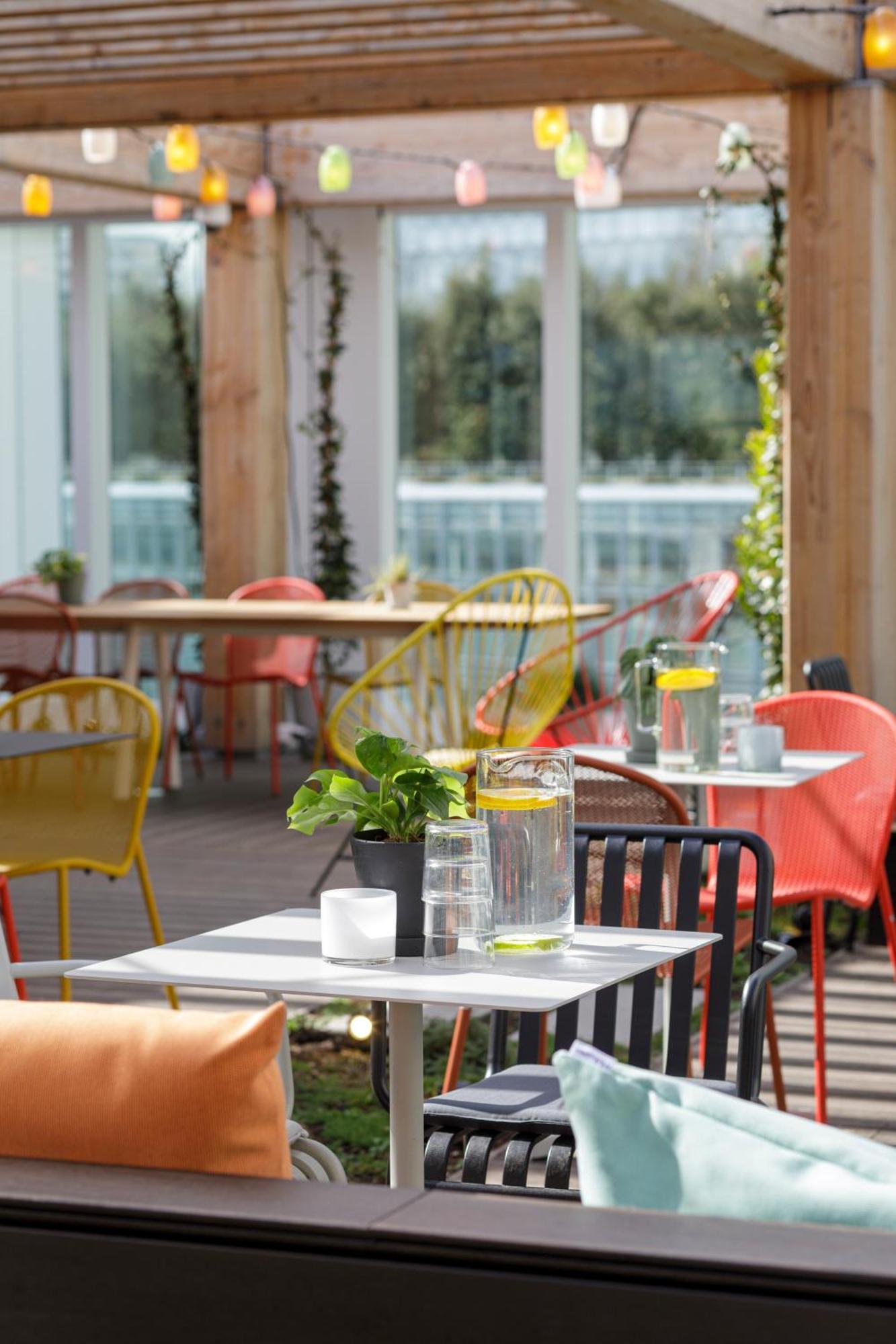 Zoku Paris Aparthotel ภายนอก รูปภาพ