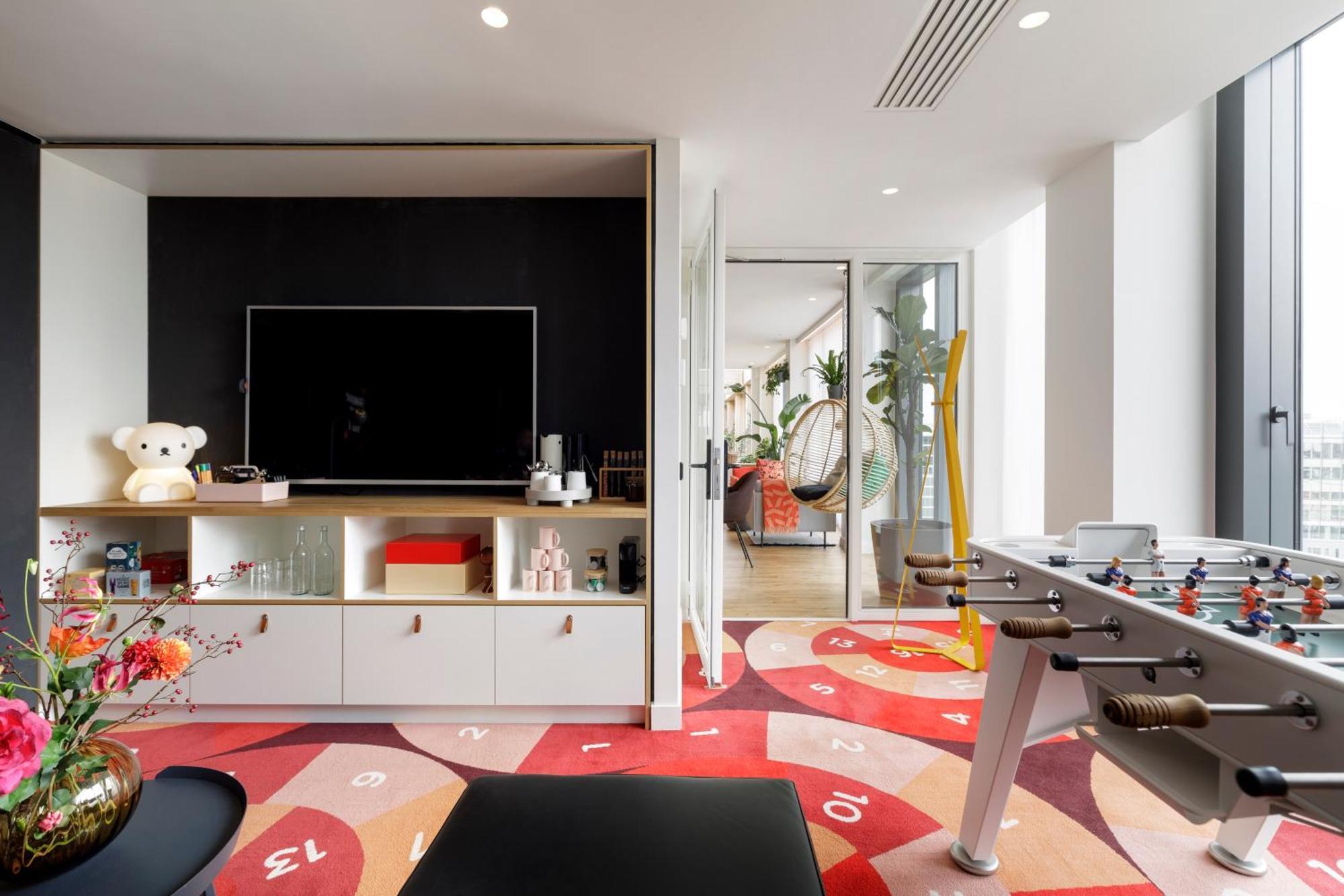 Zoku Paris Aparthotel ภายนอก รูปภาพ