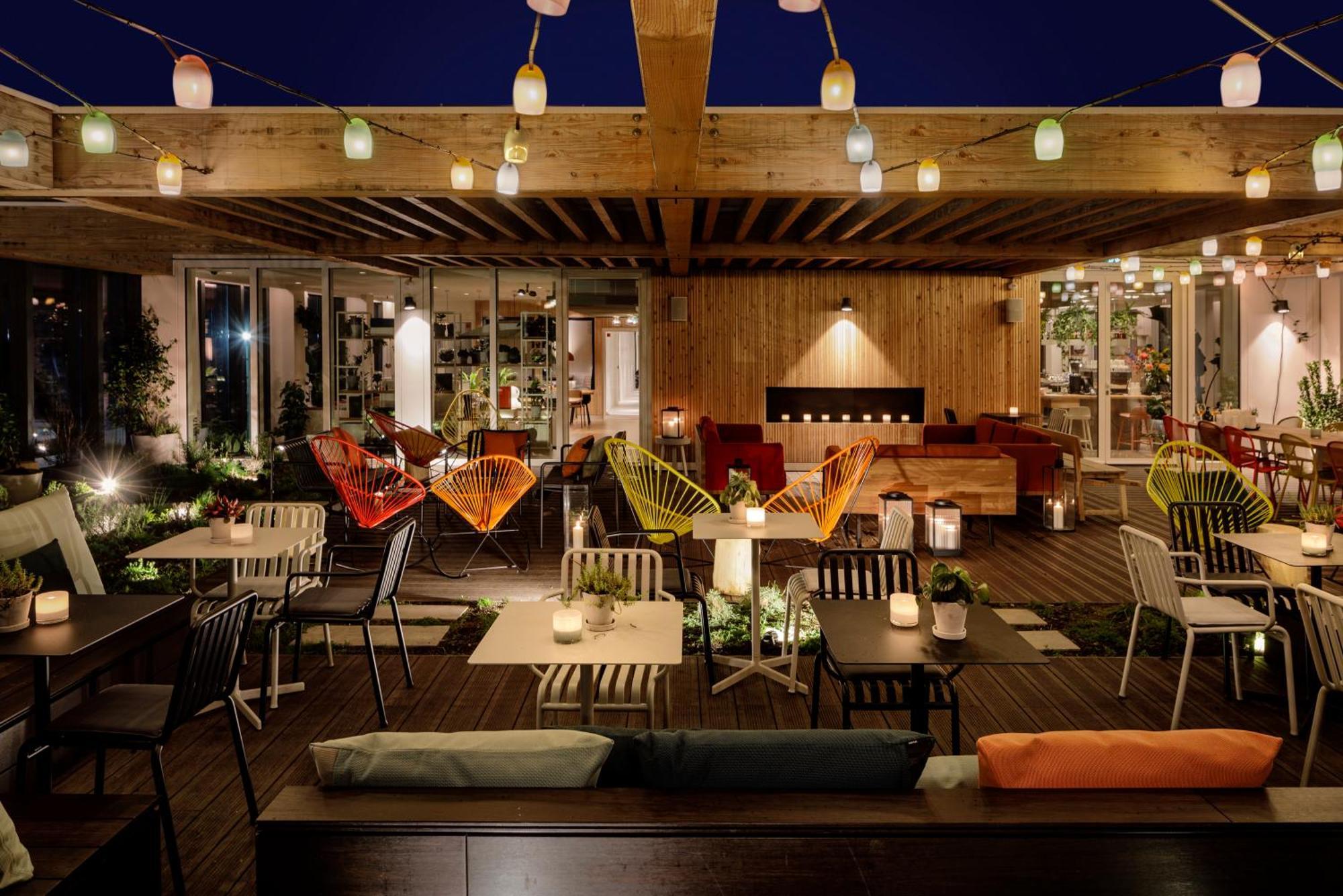 Zoku Paris Aparthotel ภายนอก รูปภาพ