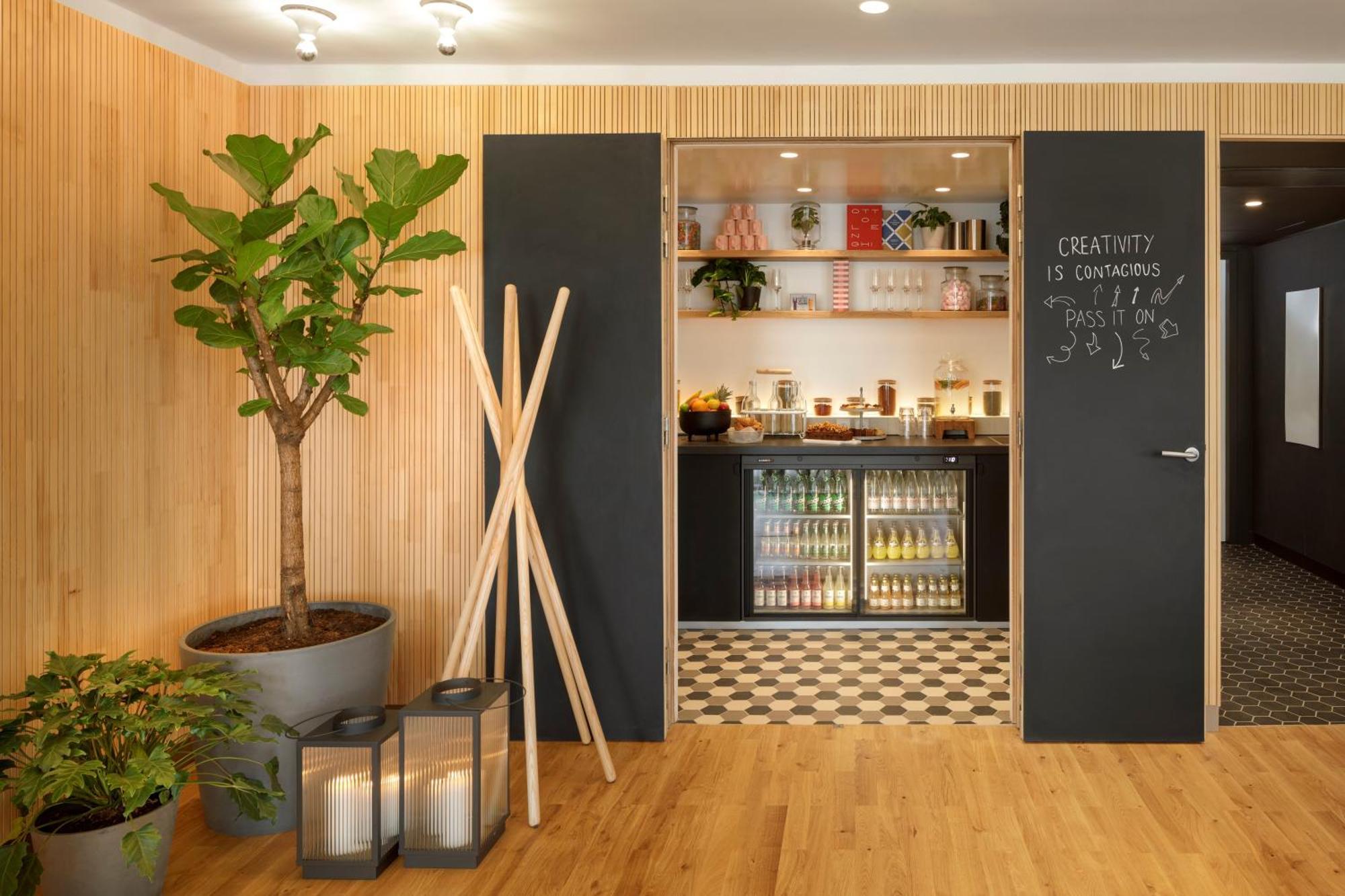 Zoku Paris Aparthotel ภายนอก รูปภาพ