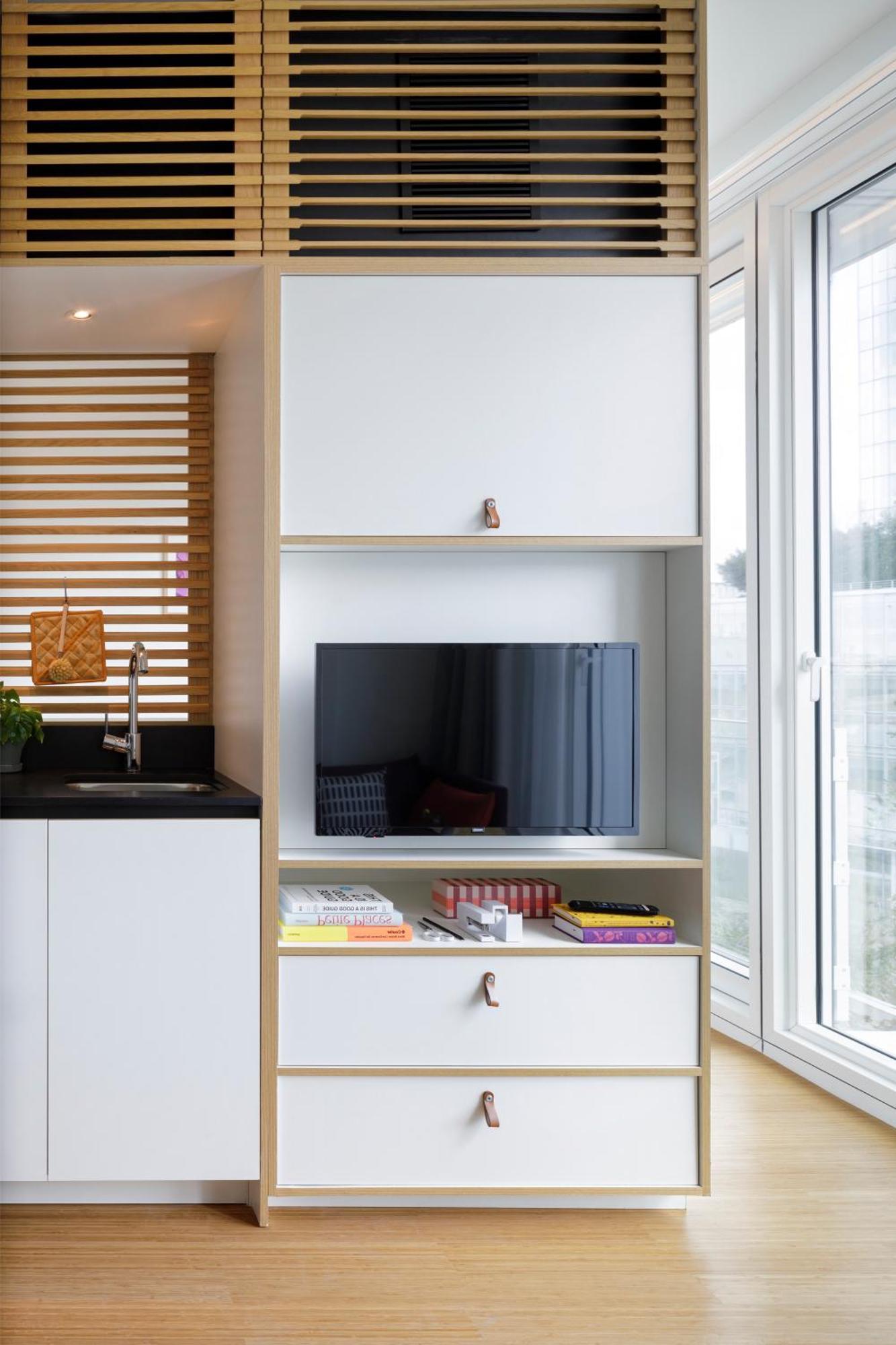 Zoku Paris Aparthotel ภายนอก รูปภาพ