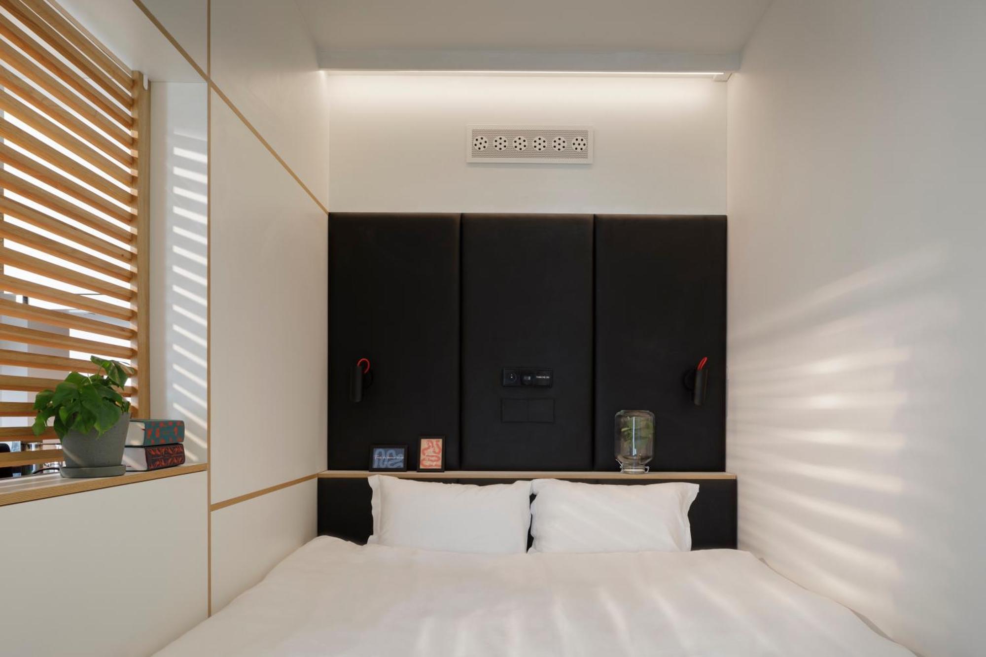 Zoku Paris Aparthotel ภายนอก รูปภาพ