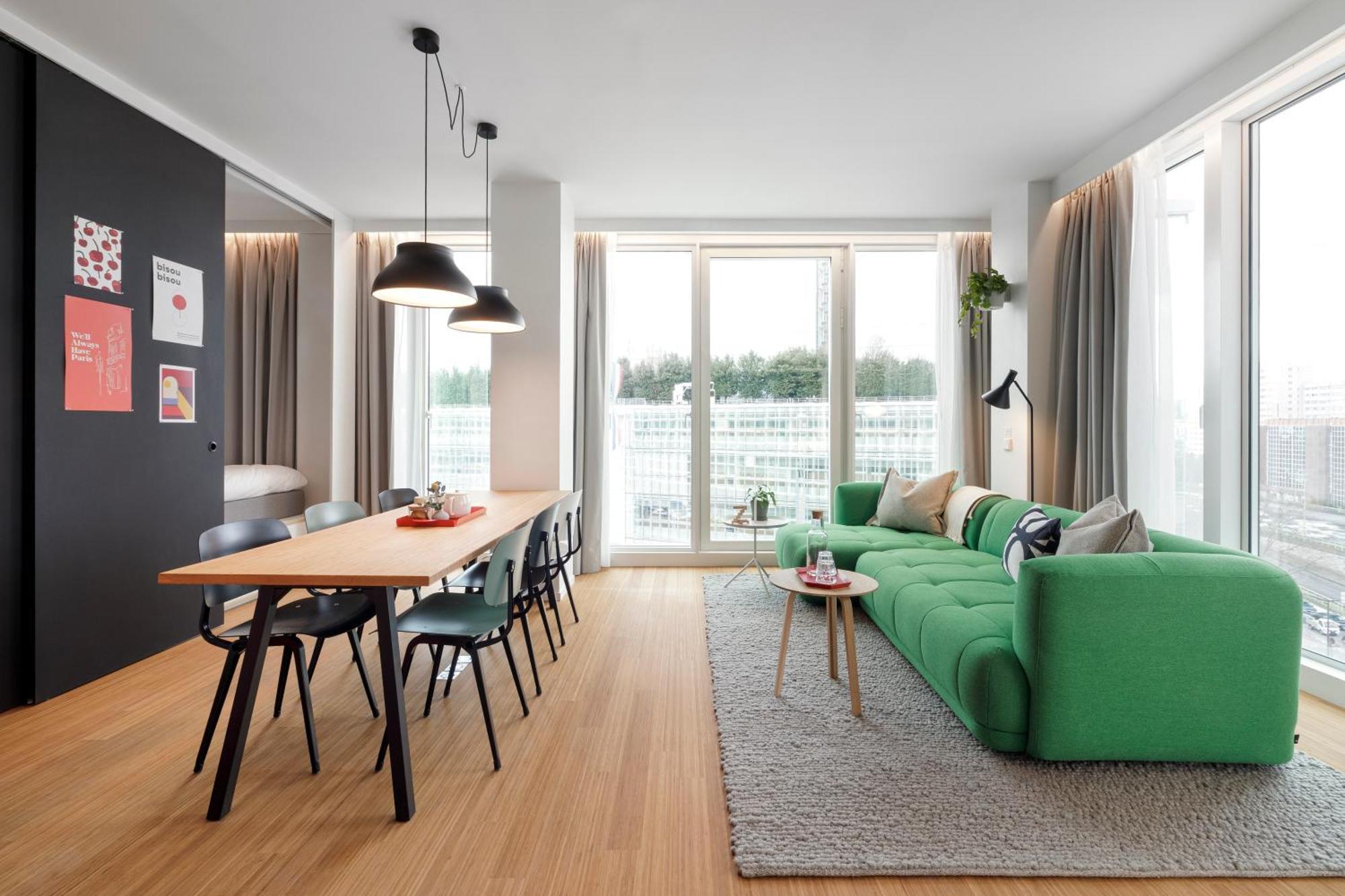 Zoku Paris Aparthotel ภายนอก รูปภาพ