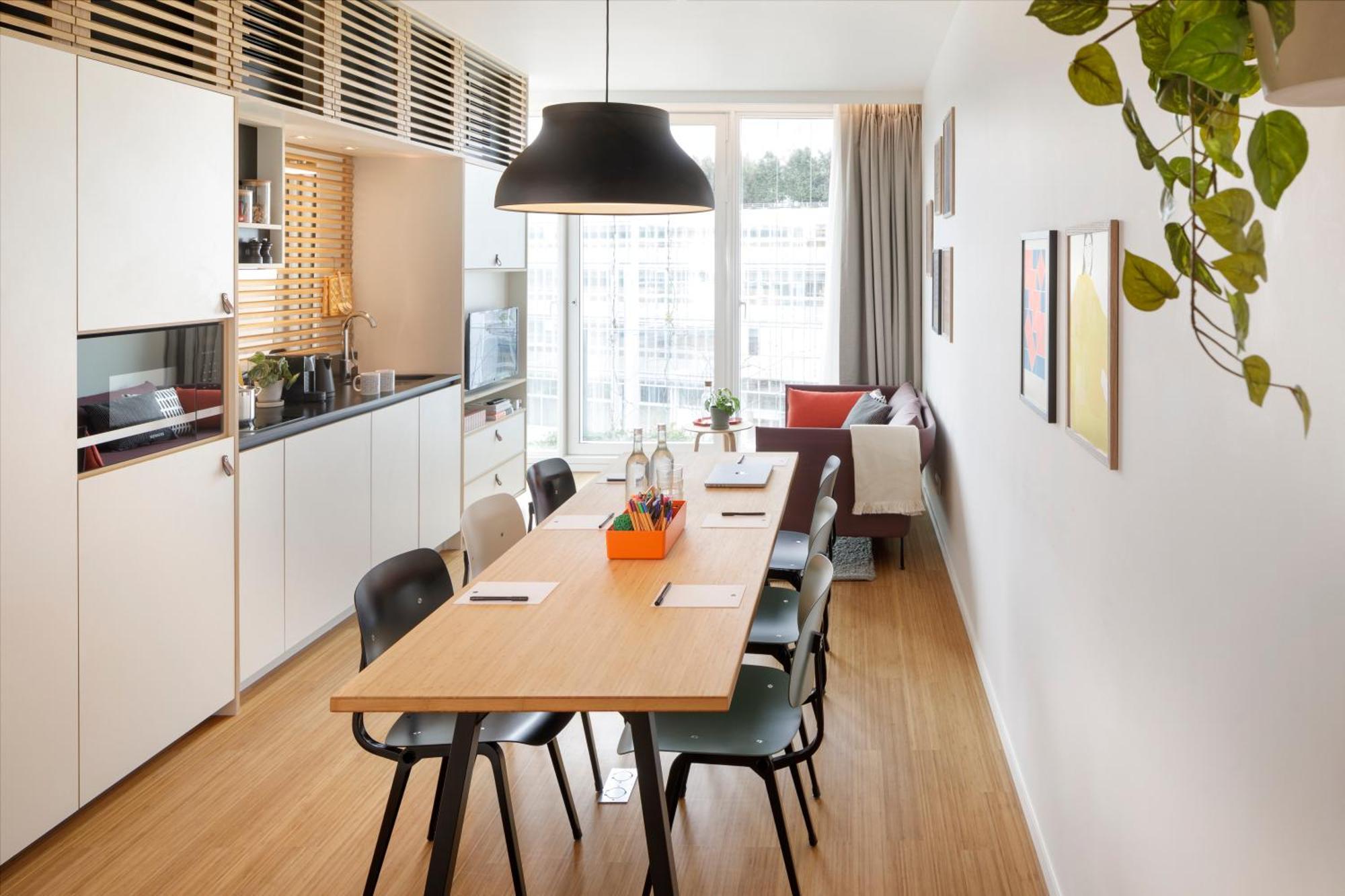 Zoku Paris Aparthotel ภายนอก รูปภาพ