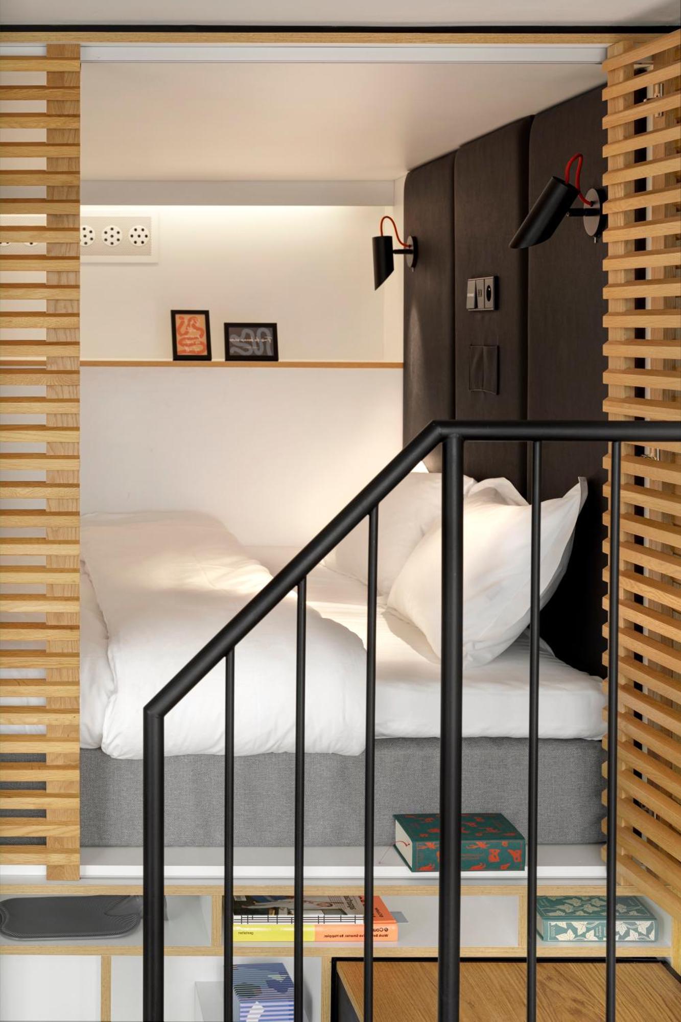 Zoku Paris Aparthotel ภายนอก รูปภาพ