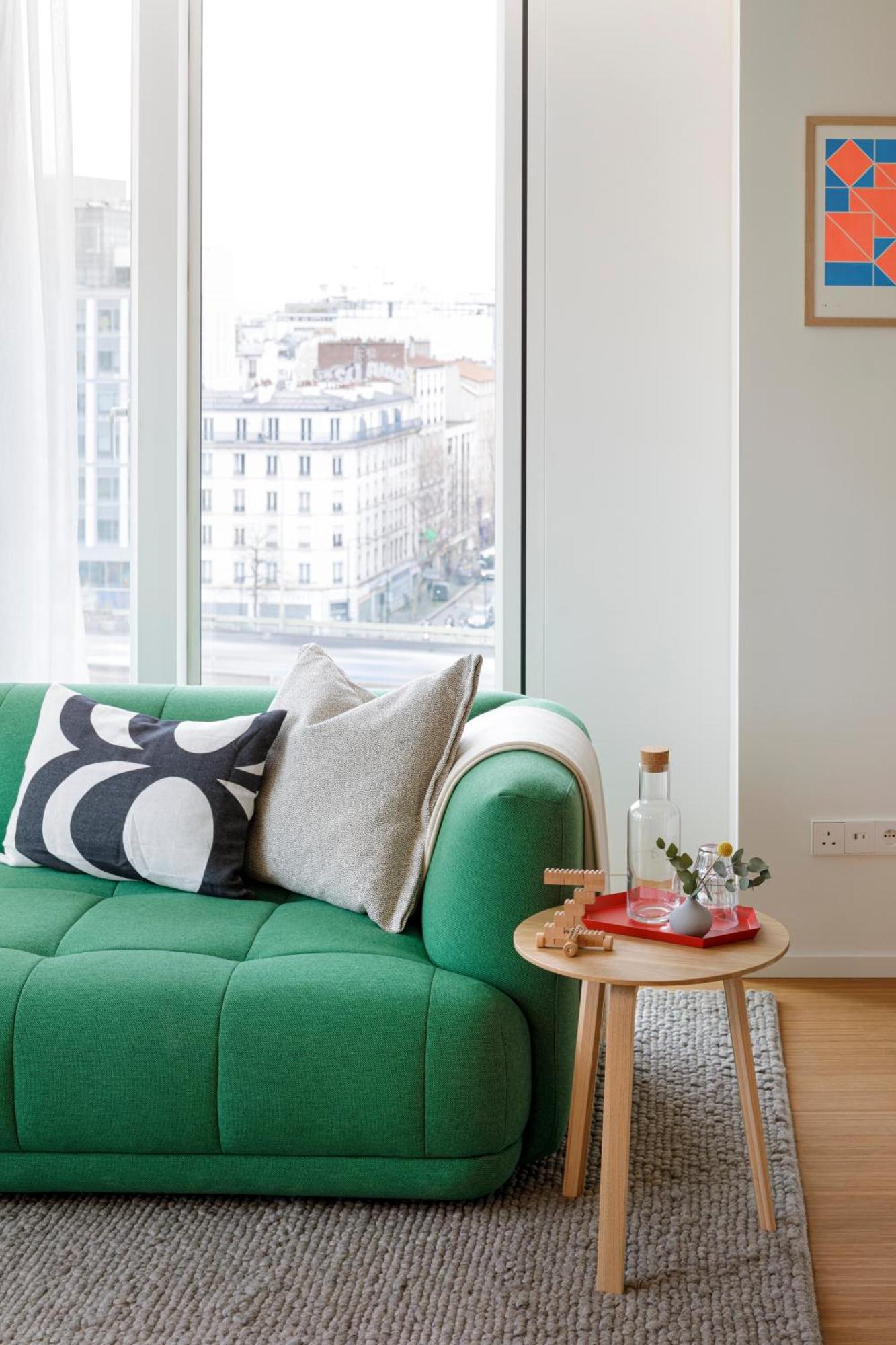 Zoku Paris Aparthotel ภายนอก รูปภาพ