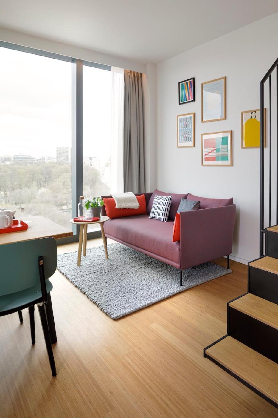 Zoku Paris Aparthotel ภายนอก รูปภาพ